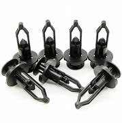 Image result for Car Molding Push Clips
