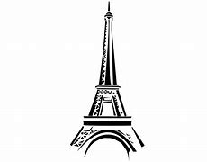 Image result for Paris Eiffel Tower Logo
