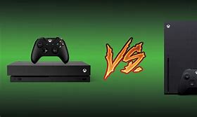 Image result for Xbox Series SVS Xbox One X
