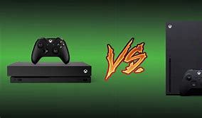 Image result for Xbox One X vs Series X