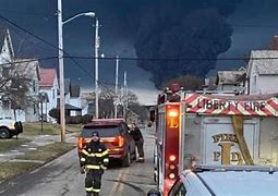 Image result for Ohio Toxic Chemical Spill