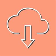 Image result for Downloading From Cloud