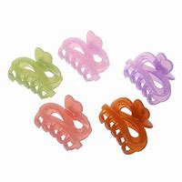 Image result for Spring Loaded Hair Clips
