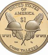 Image result for Dateless Sacagawea Dollar