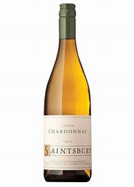 Image result for Saintsbury Chardonnay Carneros