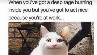 Image result for Work Rage Meme