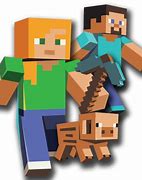 Image result for Minecraft Poster PNG