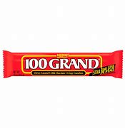 Image result for 100 Grand Candy Bar