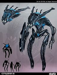Image result for Alien Robot Design