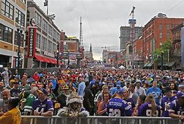 Image result for NFL draft attendance record