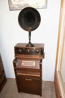 Image result for Antique Magnavox Stereo Console