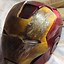 Image result for Iron Man MK6 Helmet