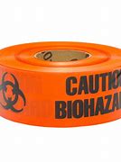 Image result for Biohazard Tape