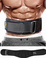 Image result for Weight Training Belt