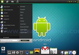 Image result for Windows 7 Android Eclair