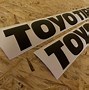 Image result for Toyo Tires Decal