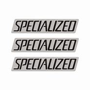 Image result for Specialized Logo Decal