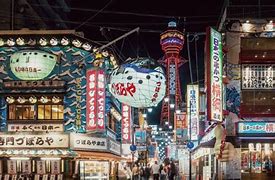 Image result for Menara Tsutenkaku