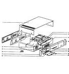 Image result for Magnavox VCR Parts