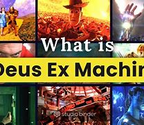 Image result for Deus Ex Machina Story
