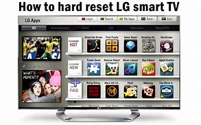 Image result for Reboot LG TV