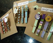 Image result for DIY Metal Clips