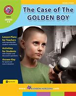Image result for Golden Boy Book
