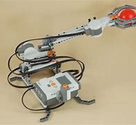 Image result for Robot Arm LEGO NXT