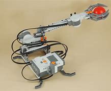 Image result for Robotic Arm Ride LEGO