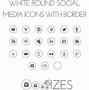 Image result for Back Button Icon White