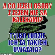 Image result for co_oznacza_zezem