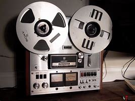 Image result for Reel to Reel Home Stereo