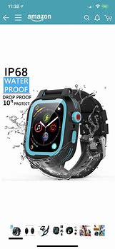 Image result for Iwatch SE Waterproof