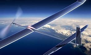 Image result for Solar Powered Drone