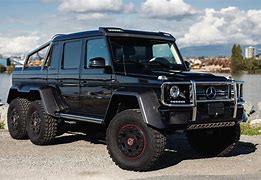 Image result for Benz 6X6