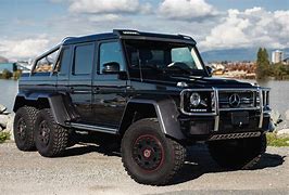 Image result for Benz 6X6 Truck