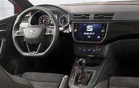Image result for Seat Ibiza TSI 95 Interior