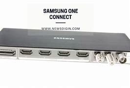 Image result for Samsung One Connect