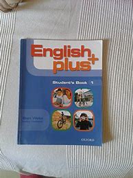 Image result for English Plus 1 Student Book