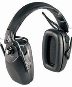 Image result for Men's Ear Muff Headphones