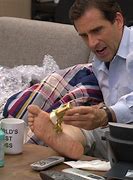 Image result for Steve Carell Laughing
