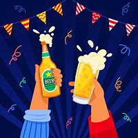 Image result for Beer Party Clip Art