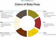 Image result for Normal Baby Poop Color