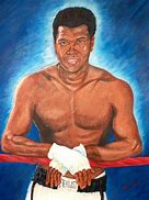 Image result for Muhammad Ali Boxing Print