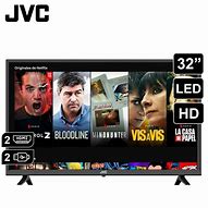 Image result for Smart TV JVC 32