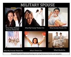 Image result for Navy Wife Meme