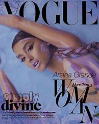 Image result for Ariana Grande Poster Magazine