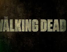 Image result for The Walking Dead Font