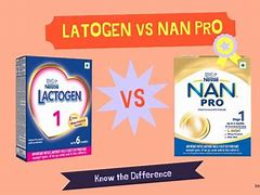 Image result for Nan Lactogen