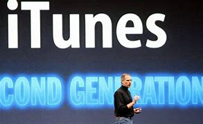 Image result for Steve Jobs iTunes